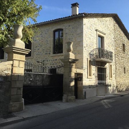 Maison De Maitre Cevenol Moulézan Екстериор снимка